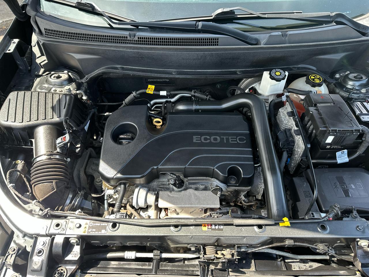 Chevrolet Equinox LT 2WD 2019