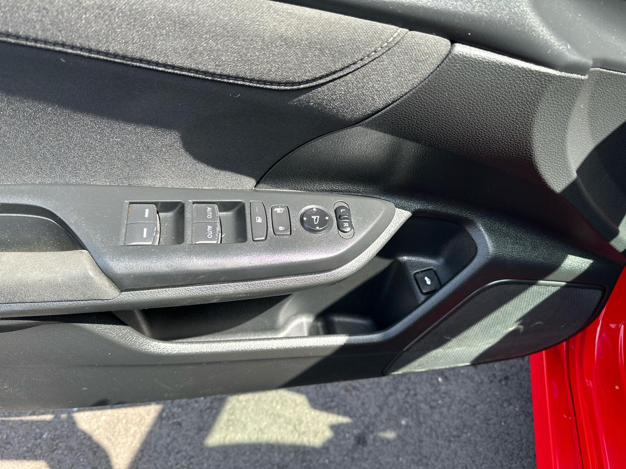 Honda Civic EX-T Sedan CVT 2016