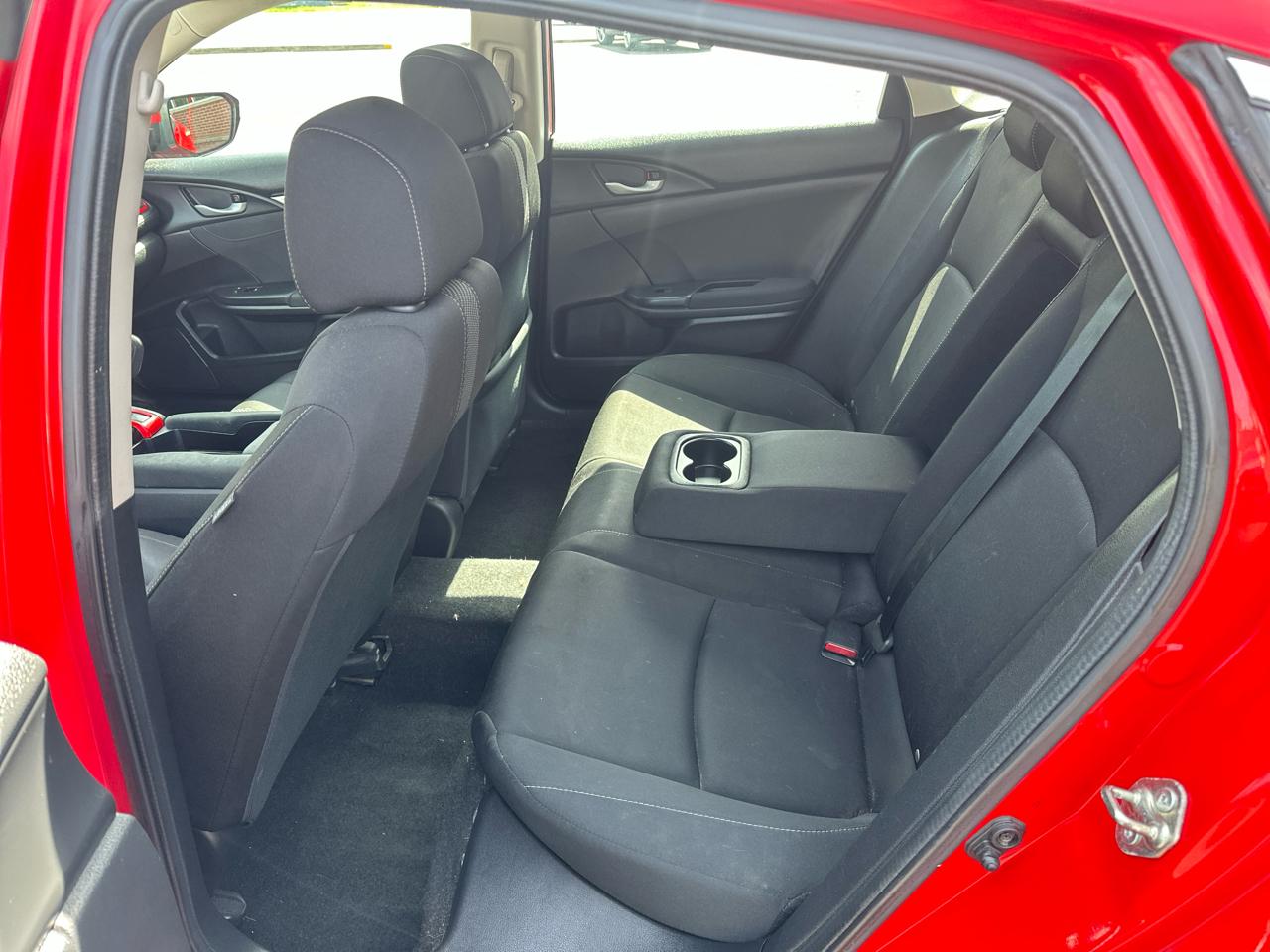 Honda Civic EX-T Sedan CVT 2016