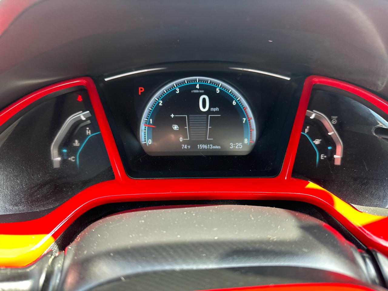 Honda Civic EX-T Sedan CVT 2016