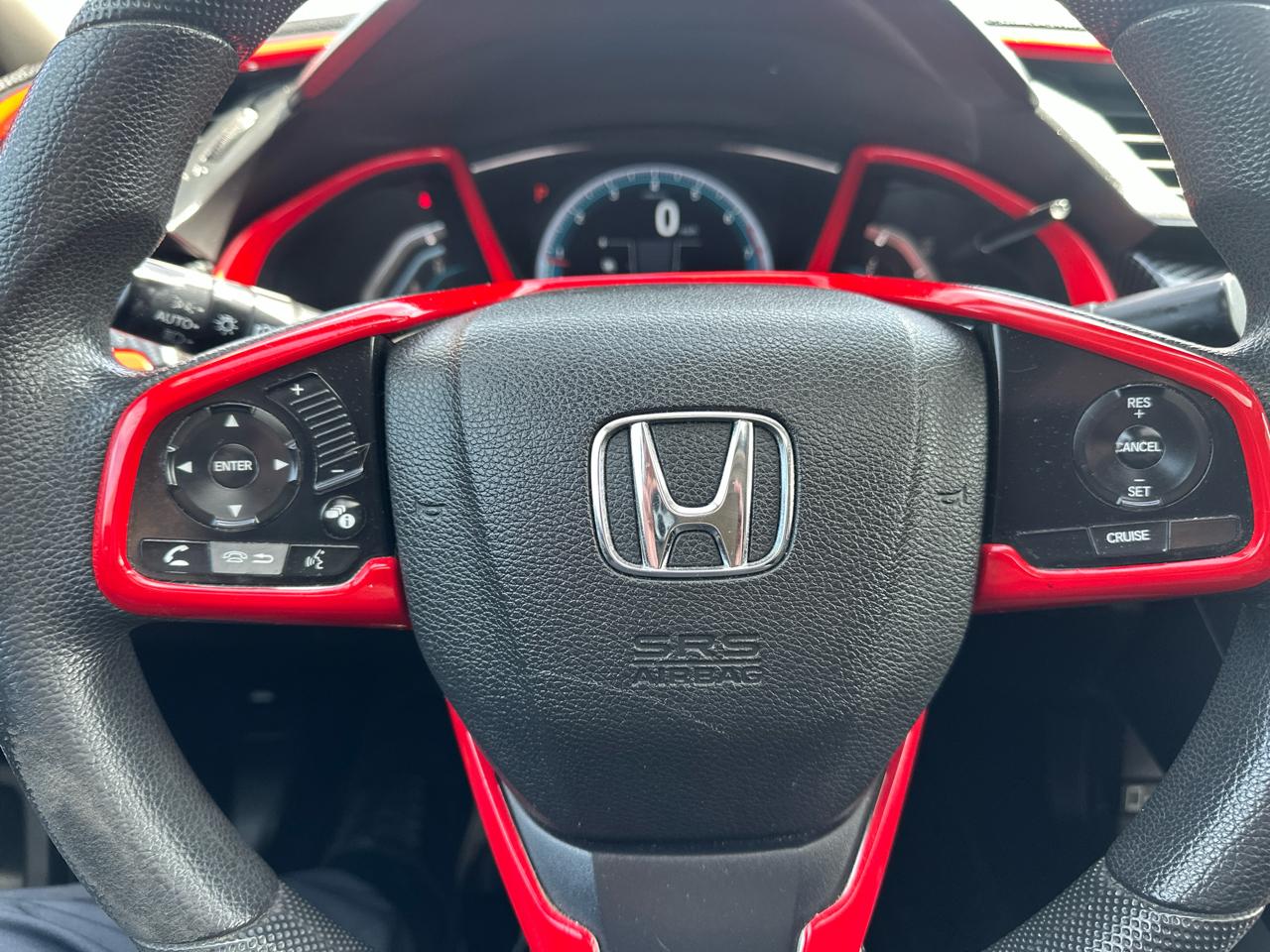 Honda Civic EX-T Sedan CVT 2016