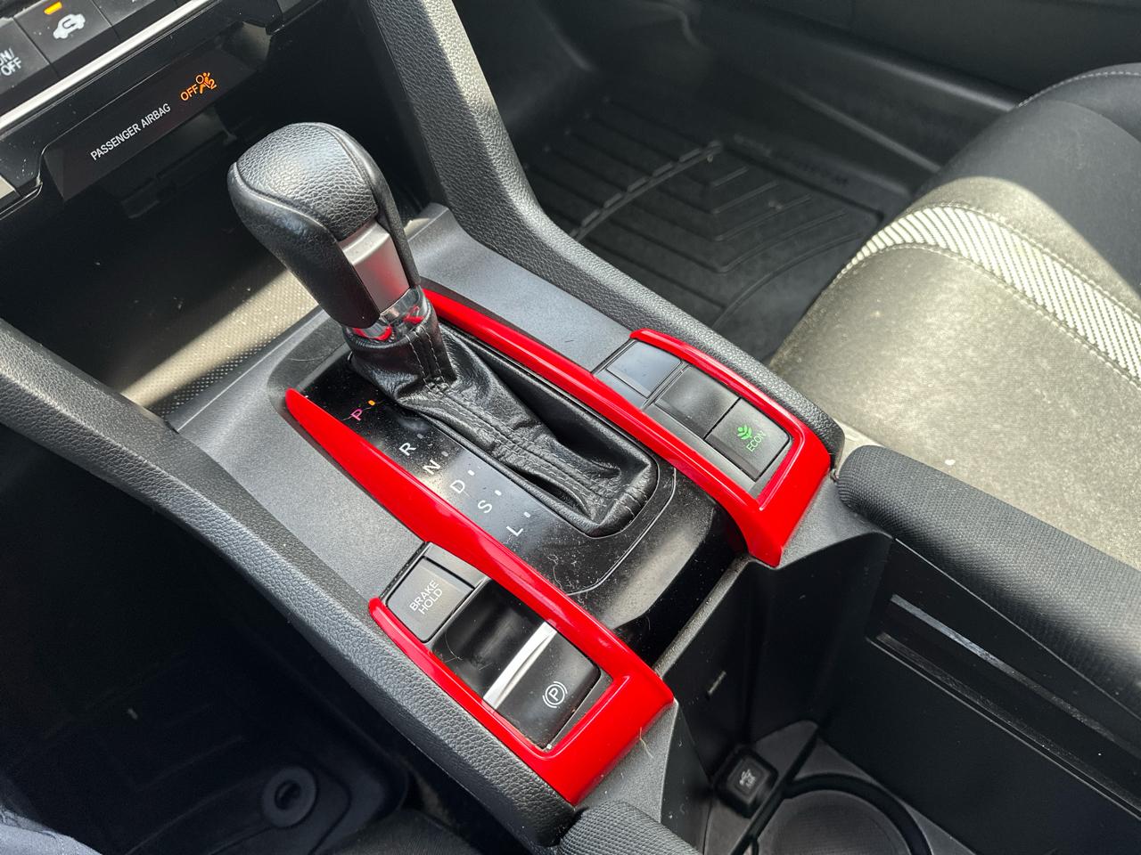 Honda Civic EX-T Sedan CVT 2016