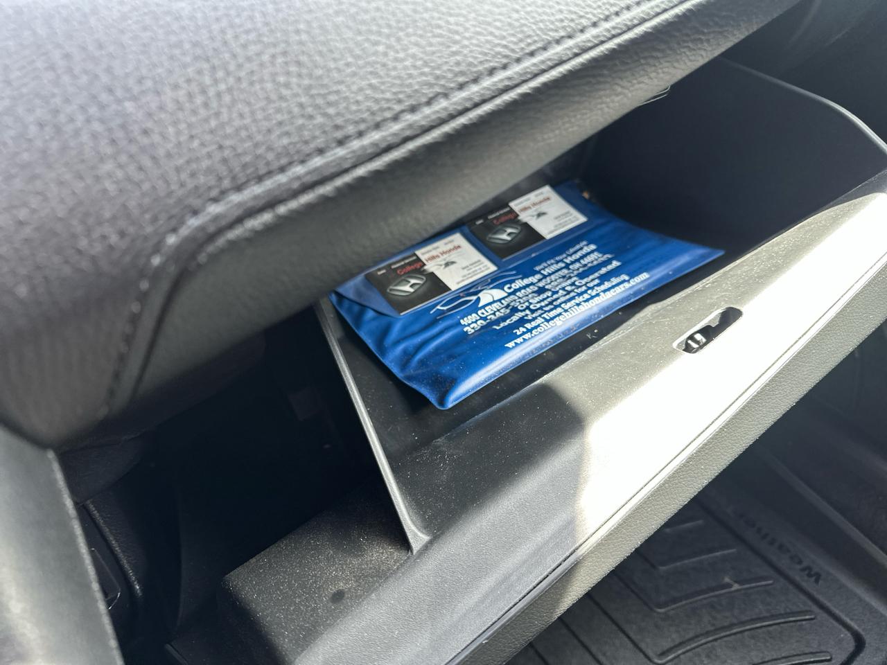 Honda Civic EX-T Sedan CVT 2016