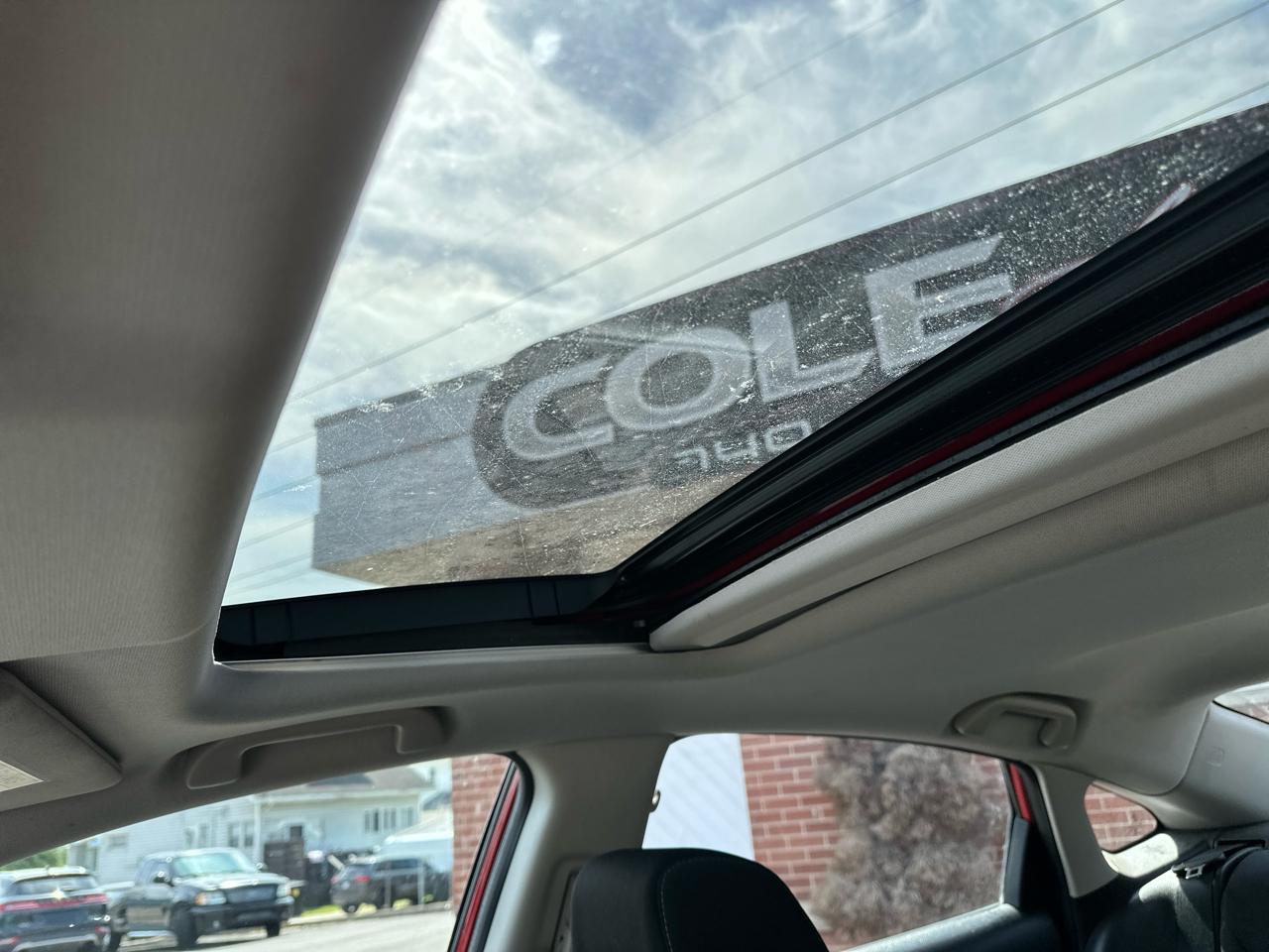 Honda Civic EX-T Sedan CVT 2016