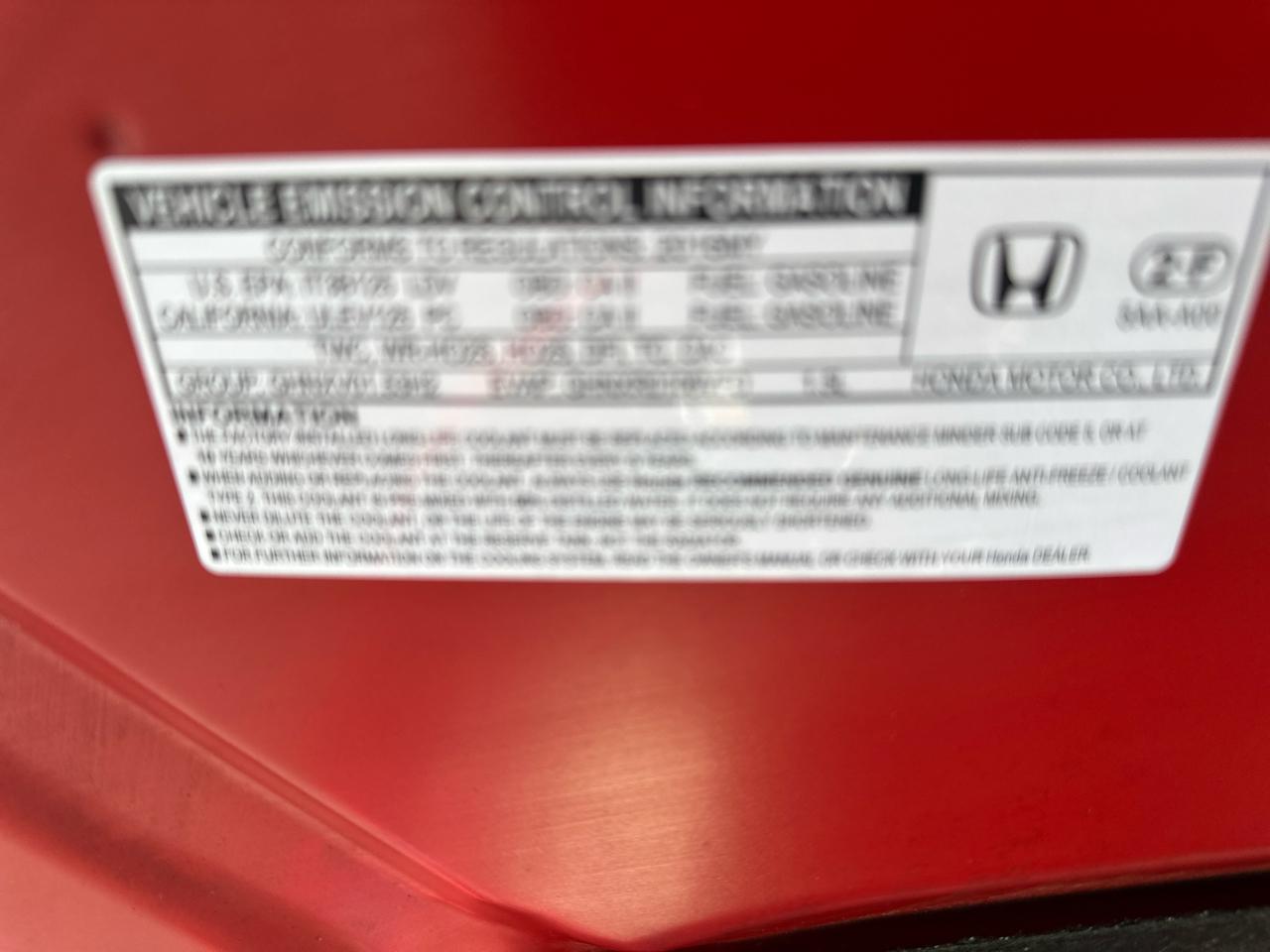 Honda Civic EX-T Sedan CVT 2016