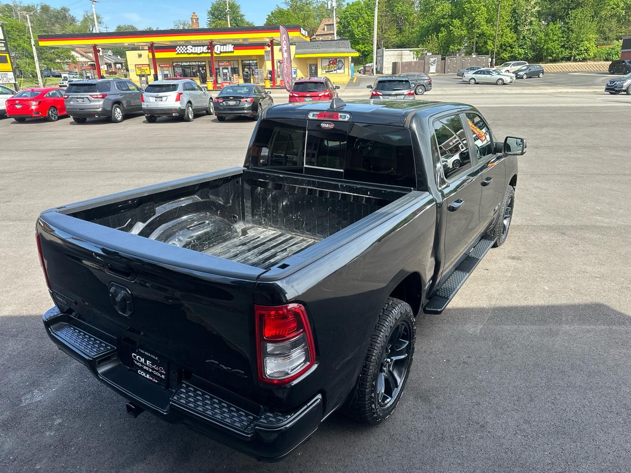 RAM 1500 Big Horn Crew Cab SWB 4WD 2020