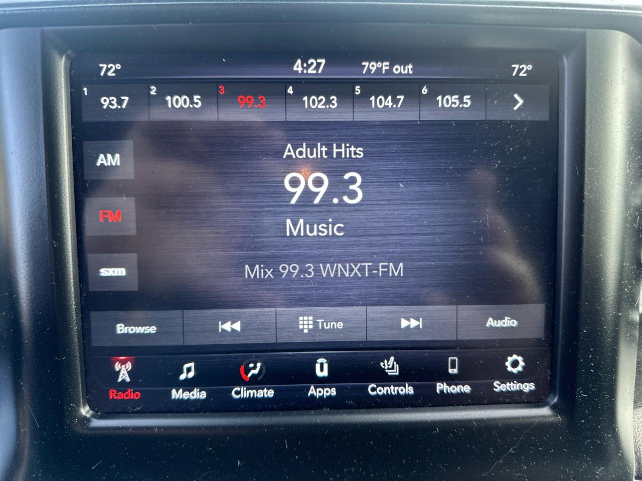 RAM 1500 Big Horn Crew Cab SWB 4WD 2020