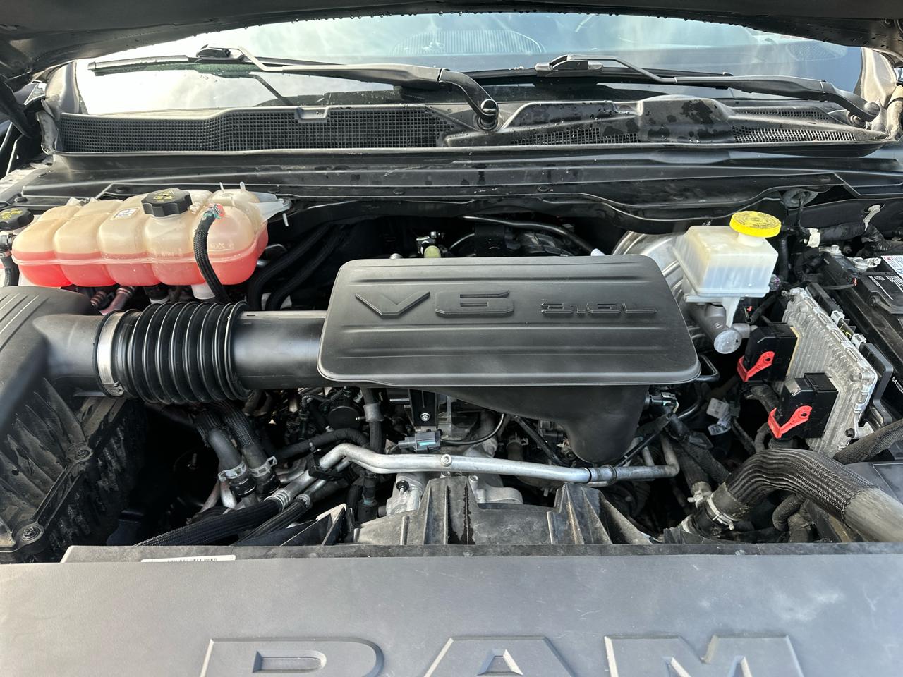 RAM 1500 Big Horn Crew Cab SWB 4WD 2020