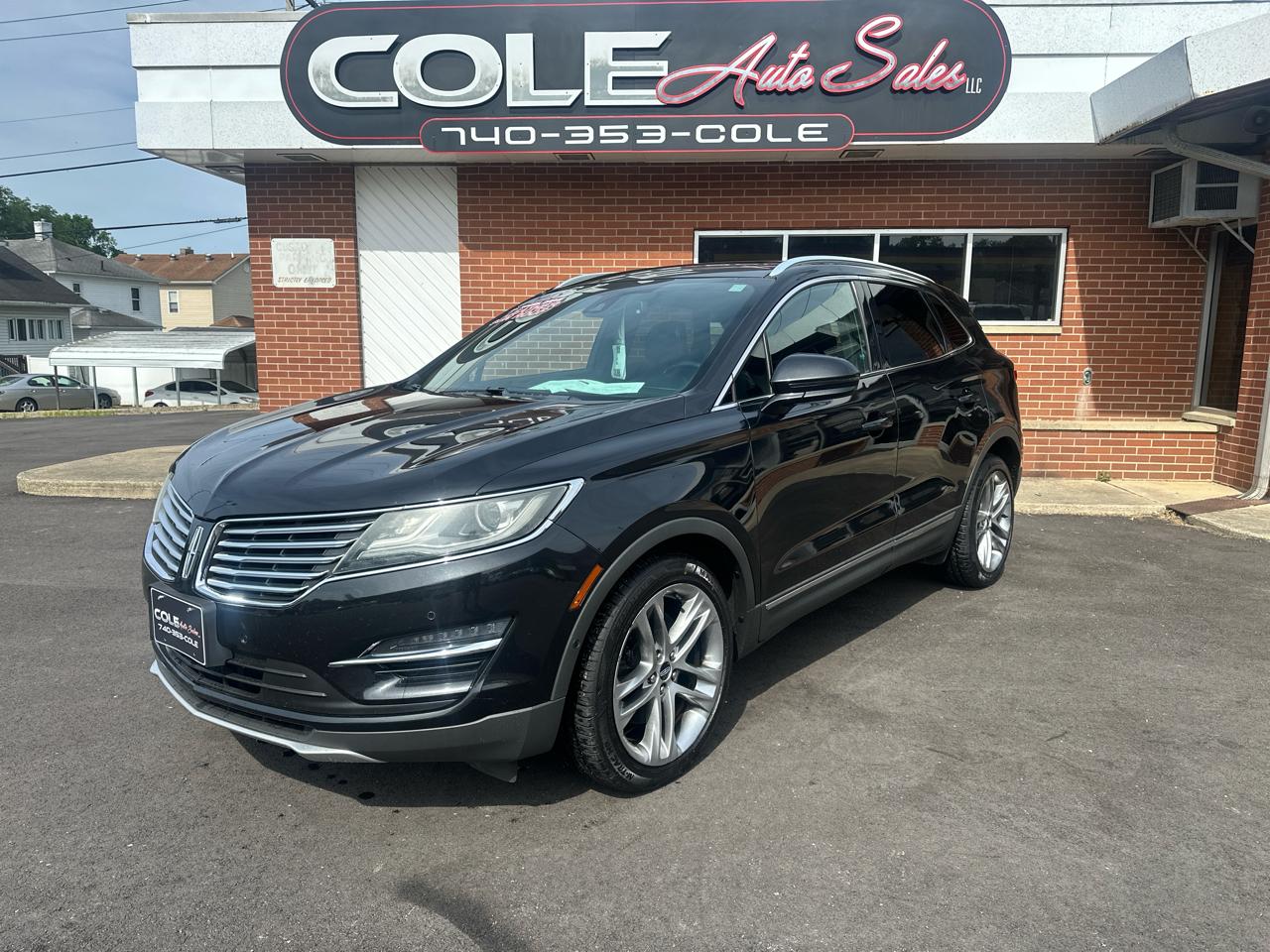2015 Lincoln MKC AWD