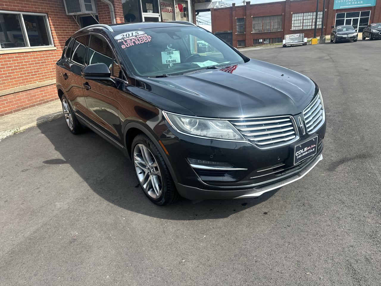 Lincoln MKC AWD 2015