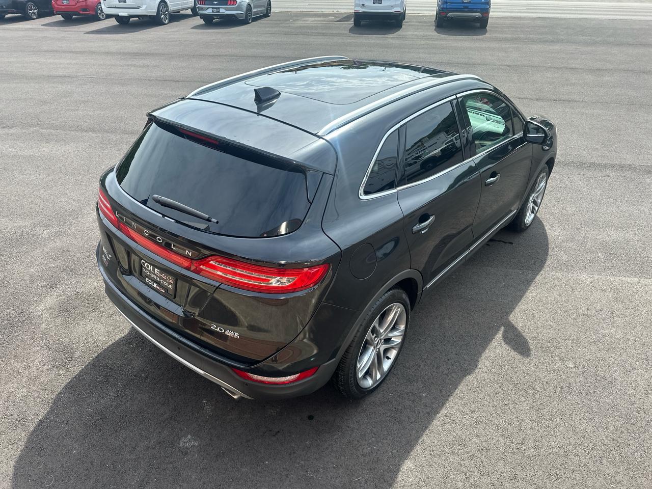 Lincoln MKC AWD 2015