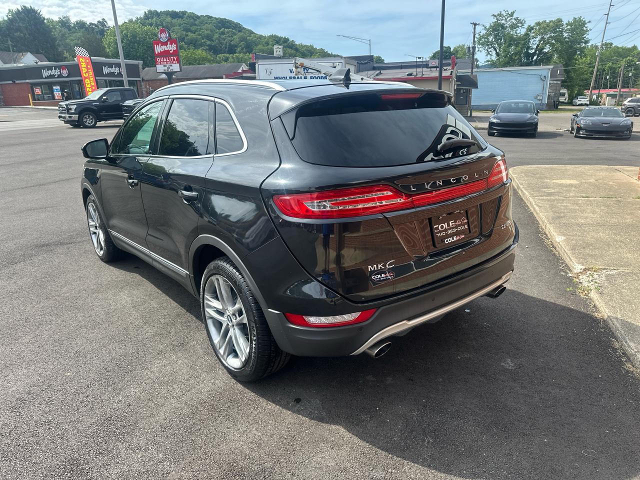 Lincoln MKC AWD 2015