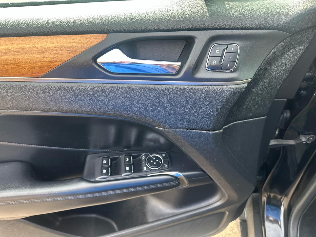 Lincoln MKC AWD 2015