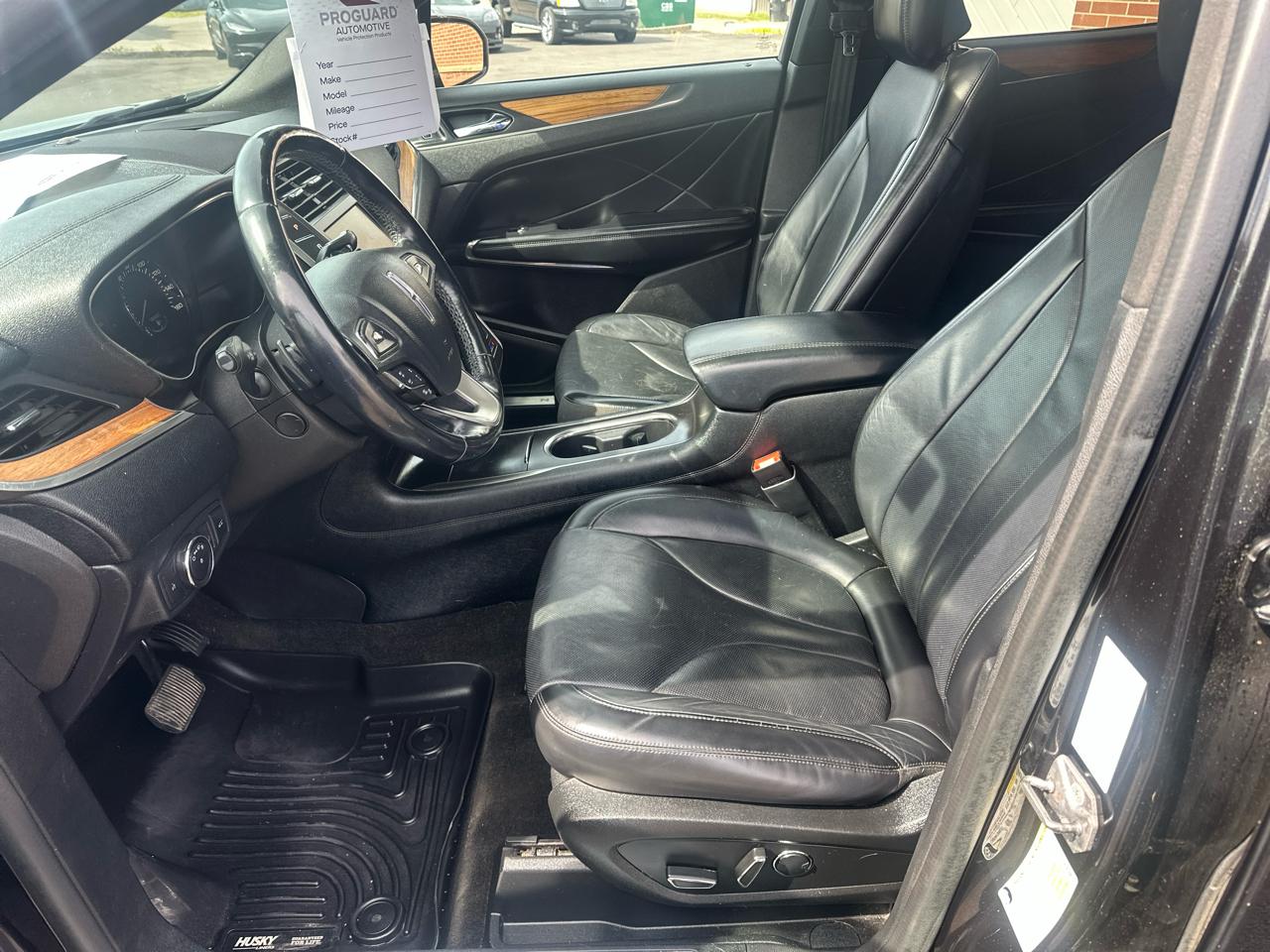 Lincoln MKC AWD 2015