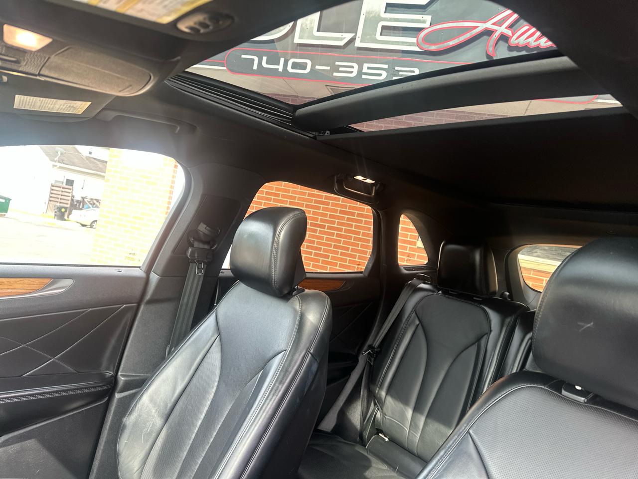 Lincoln MKC AWD 2015