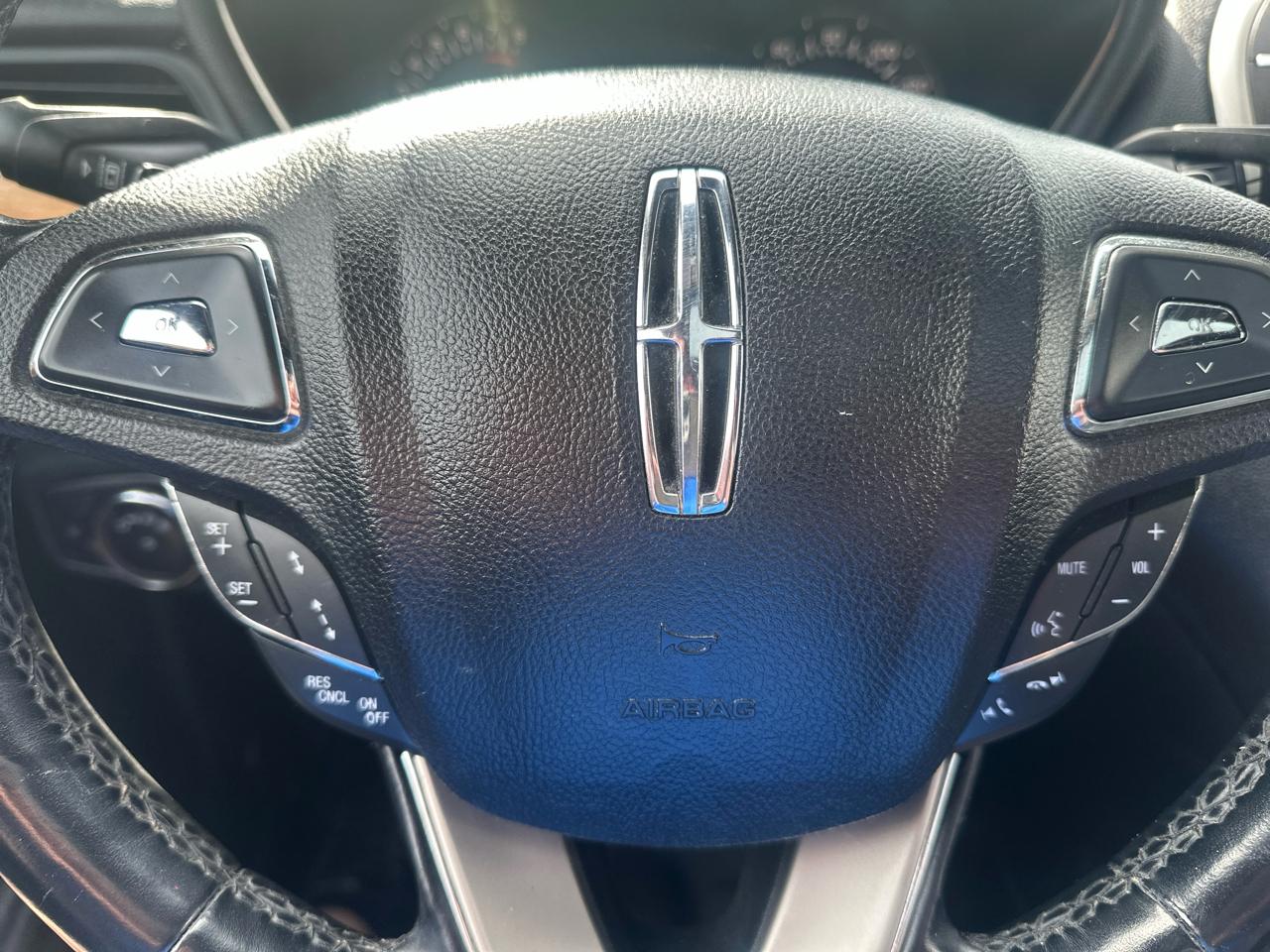 Lincoln MKC AWD 2015