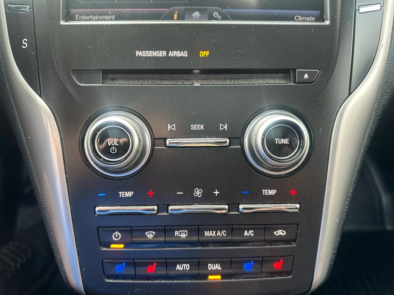 Lincoln MKC AWD 2015