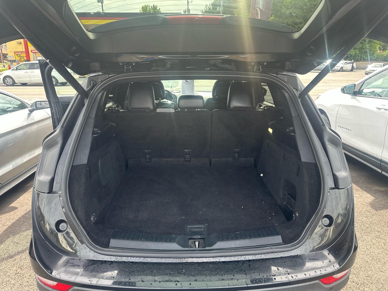 Lincoln MKC AWD 2015