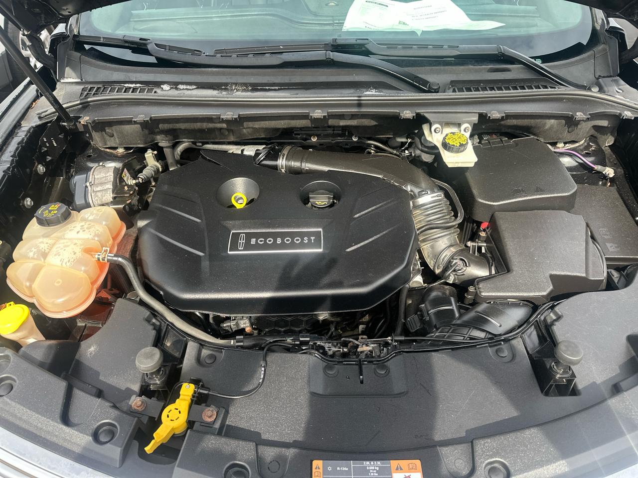 Lincoln MKC AWD 2015