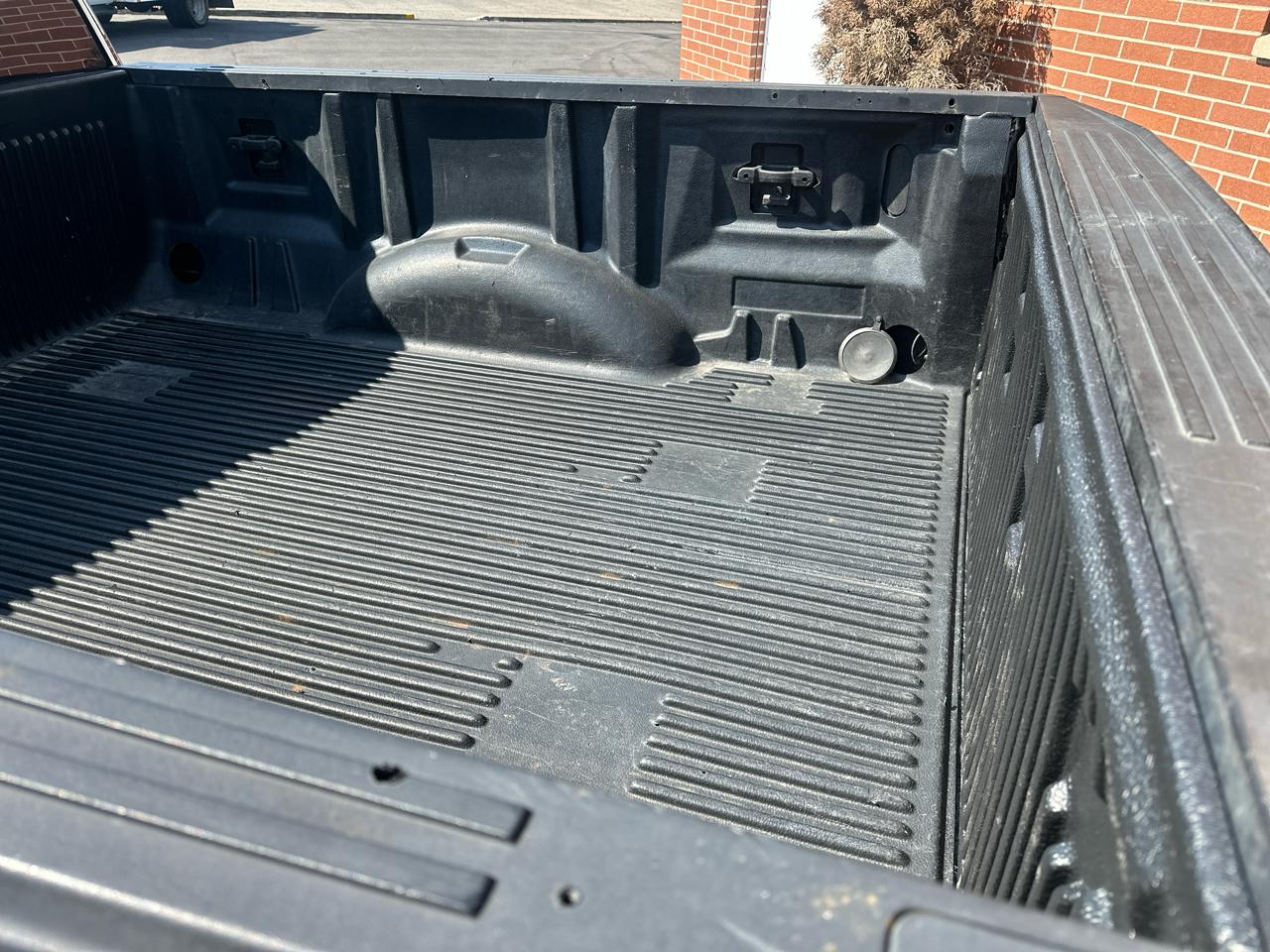 Ford F-150 XLT SuperCab 6.5-ft. Bed 4WD 2016