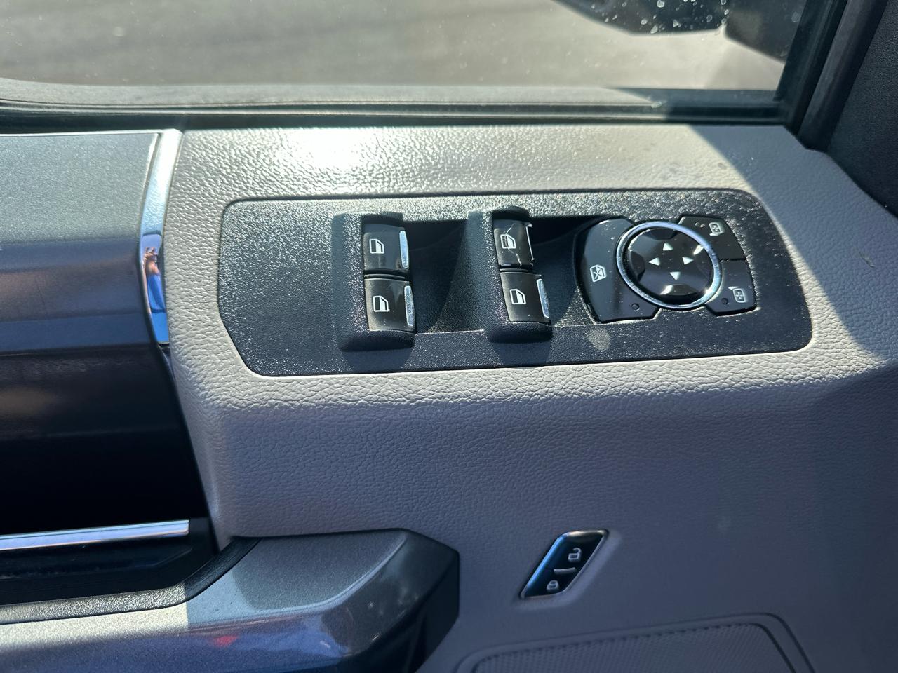 Ford F-150 XLT SuperCab 6.5-ft. Bed 4WD 2016