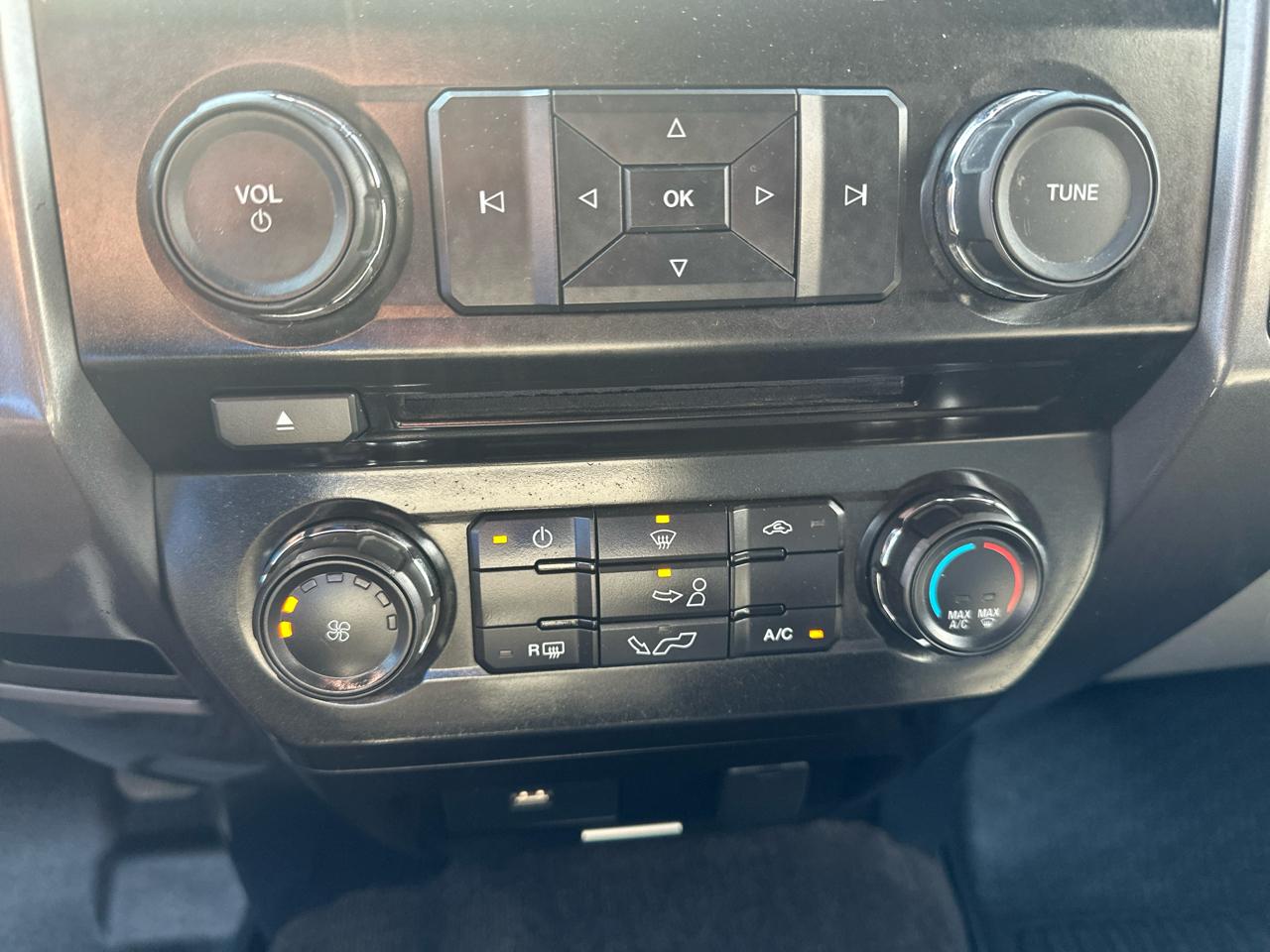 Ford F-150 XLT SuperCab 6.5-ft. Bed 4WD 2016