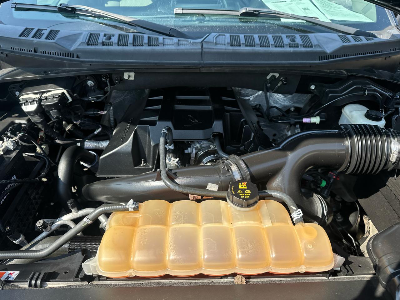 Ford F-150 XLT SuperCab 6.5-ft. Bed 4WD 2016