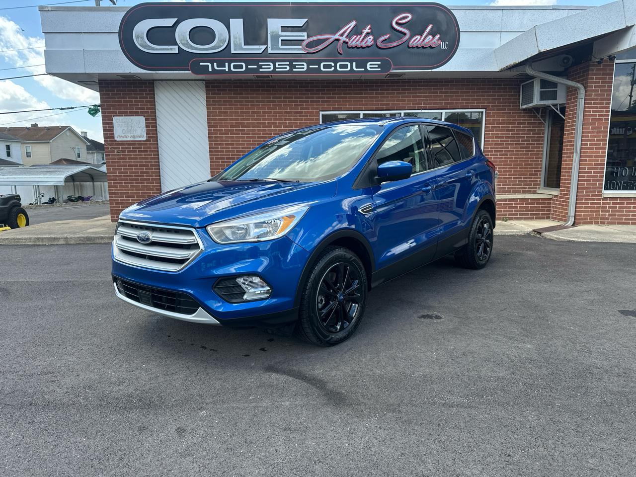 Ford Escape SE 4WD 2019