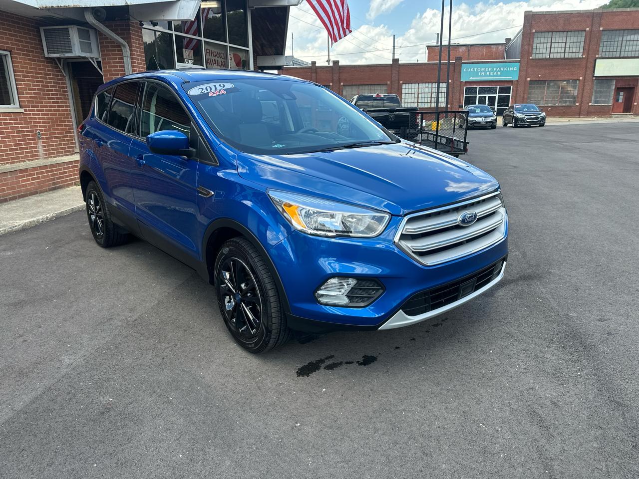 Ford Escape SE 4WD 2019