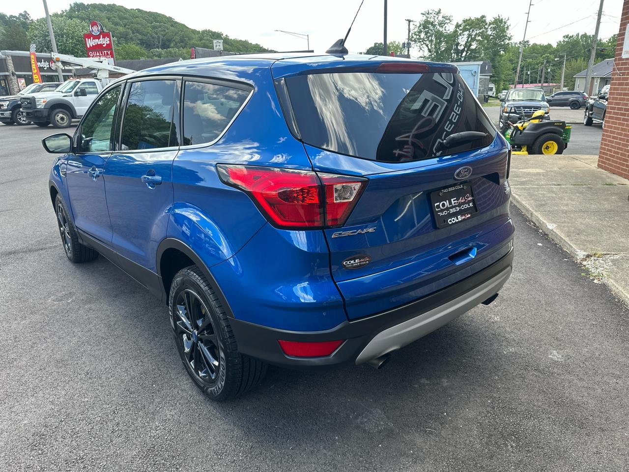 Ford Escape SE 4WD 2019