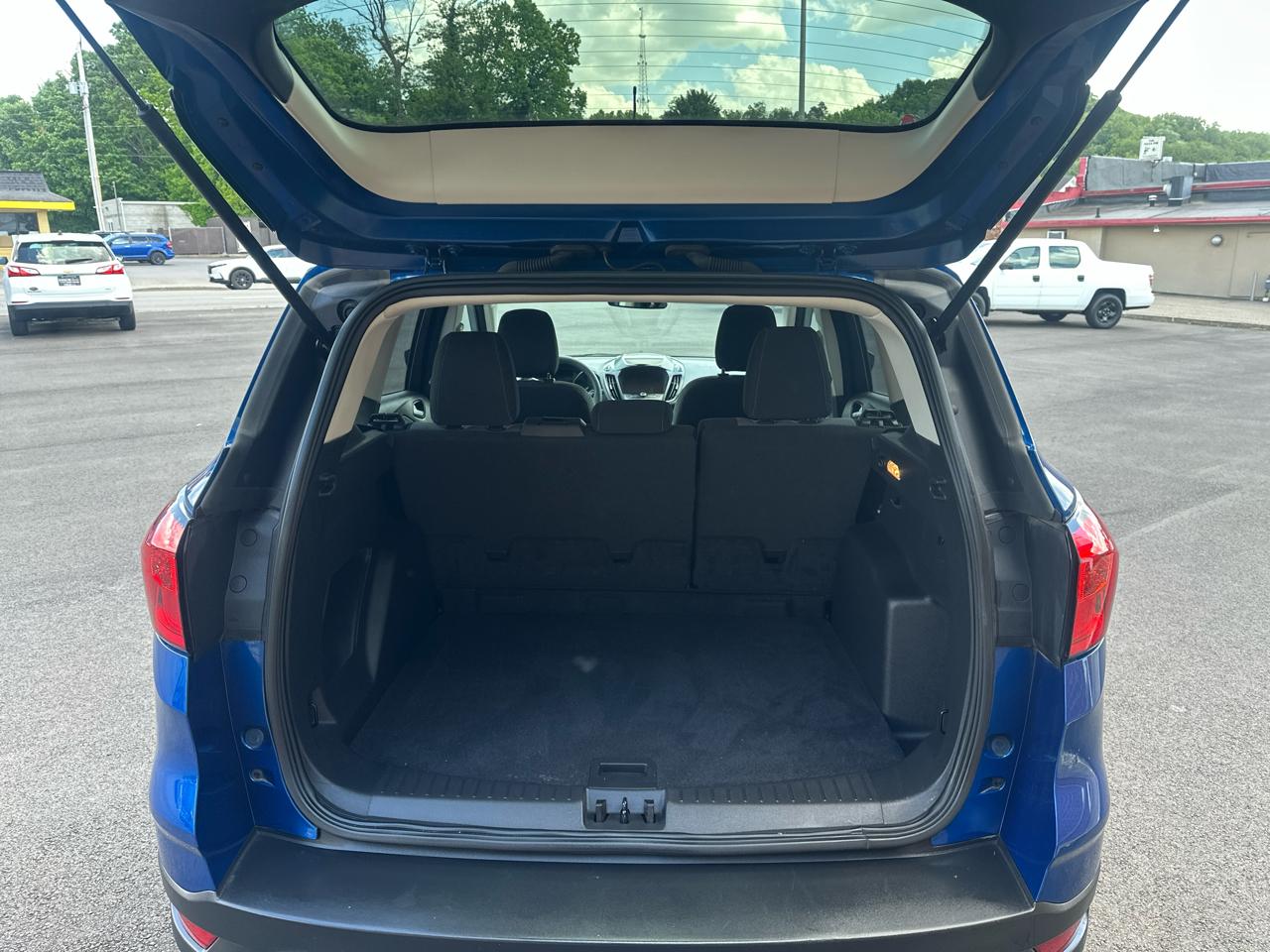 Ford Escape SE 4WD 2019