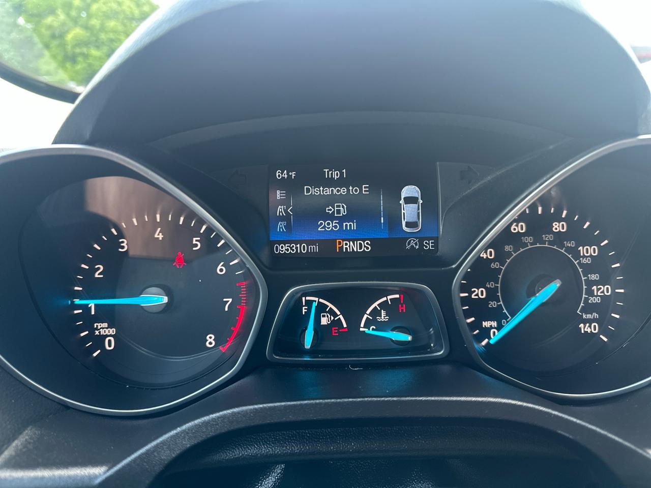 Ford Escape SE 4WD 2019