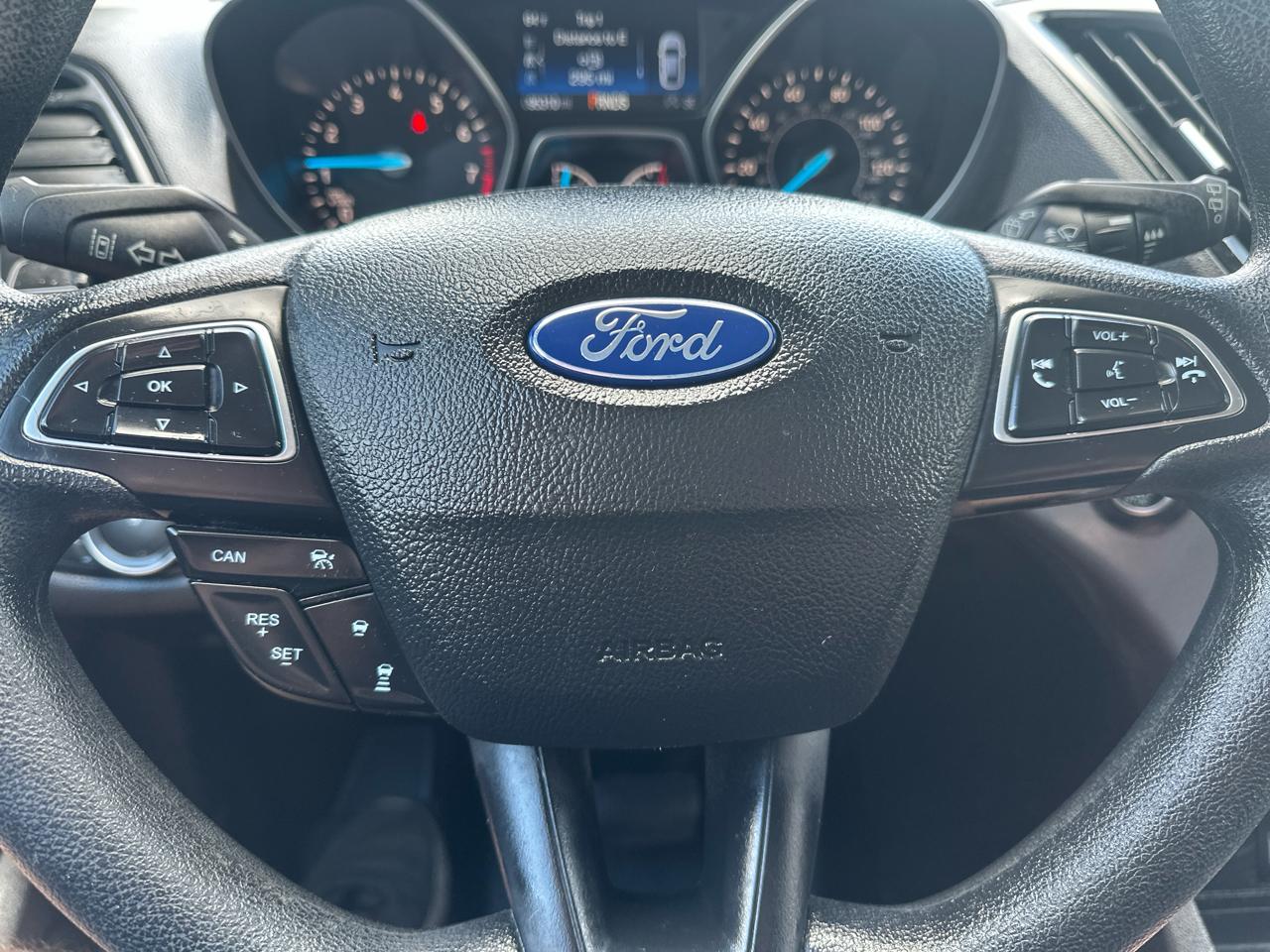 Ford Escape SE 4WD 2019