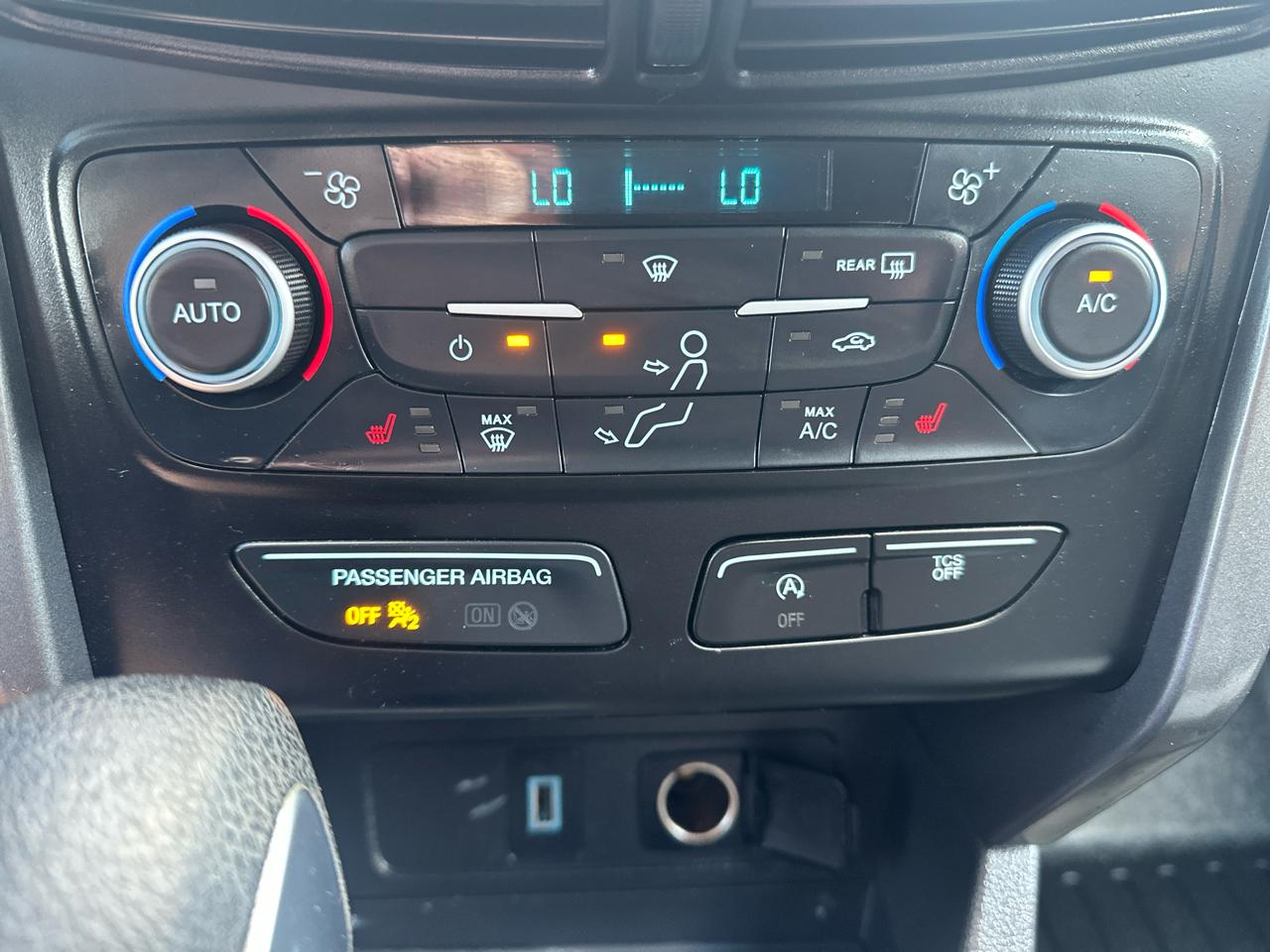 Ford Escape SE 4WD 2019