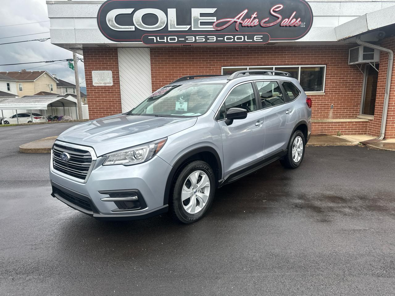 Subaru Ascent Base 2022