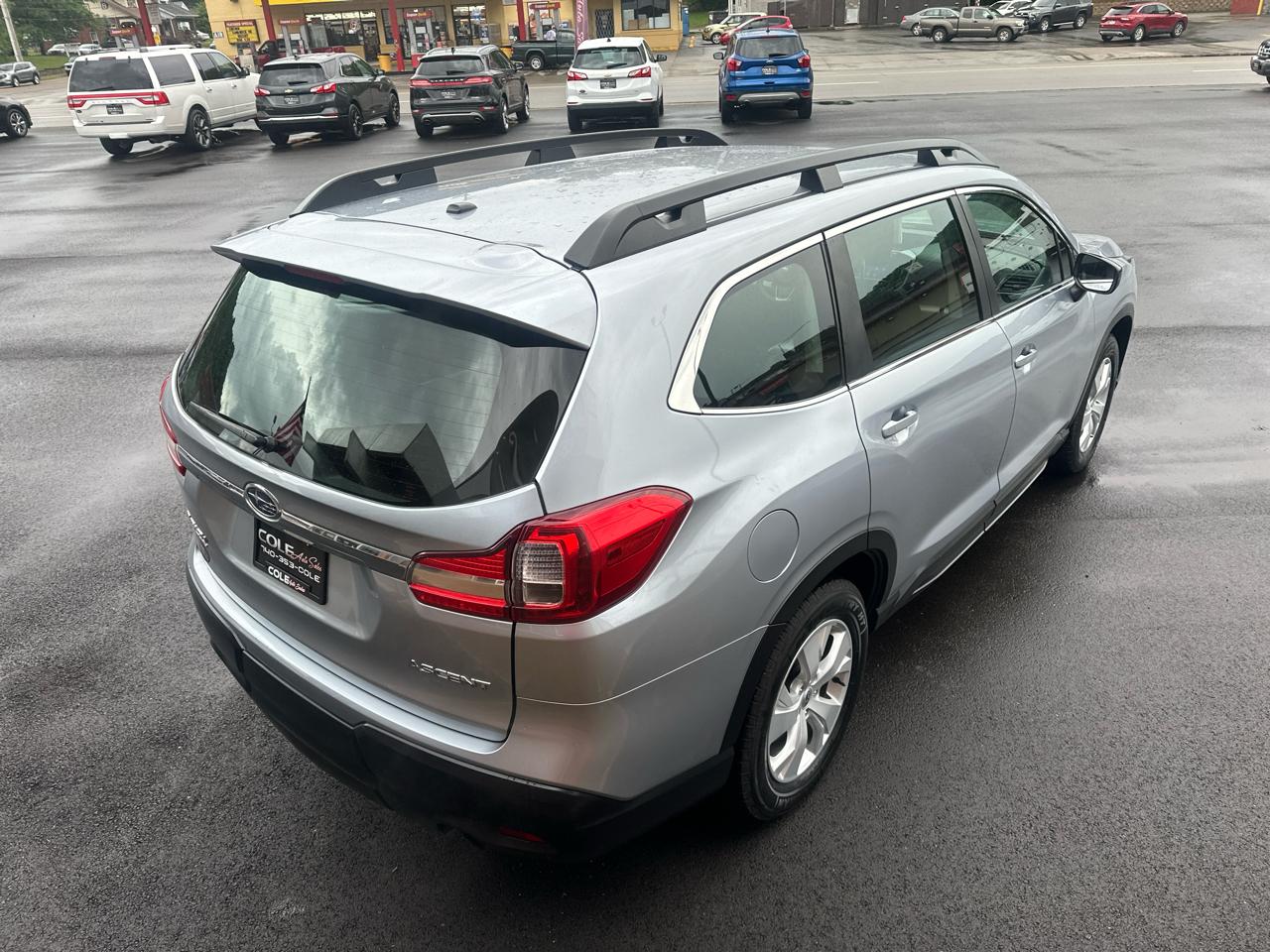 Subaru Ascent Base 2022
