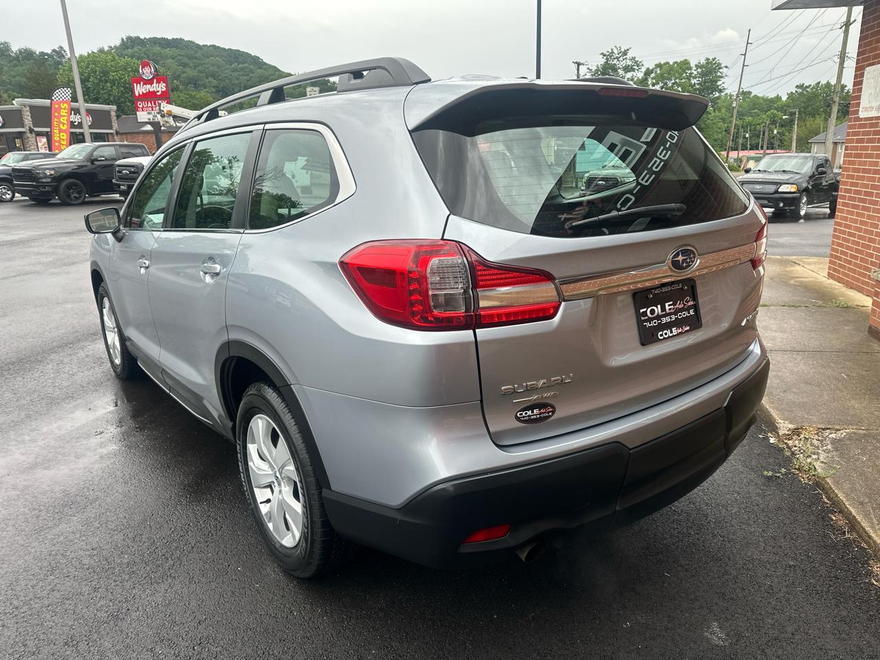 Subaru Ascent Base 2022