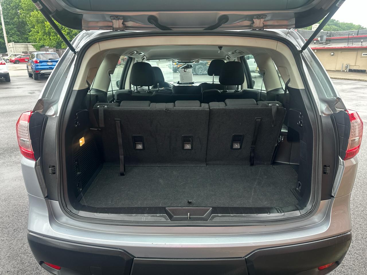 Subaru Ascent Base 2022
