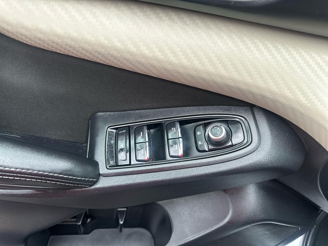 Subaru Ascent Base 2022