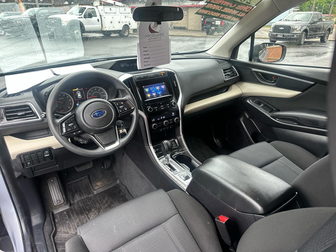 Subaru Ascent Base 2022