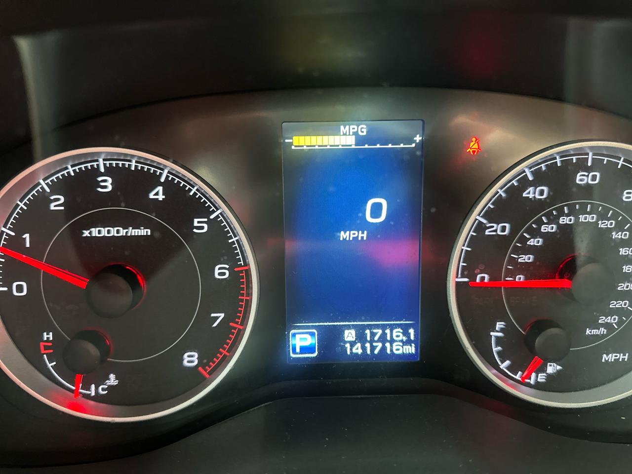 Subaru Ascent Base 2022