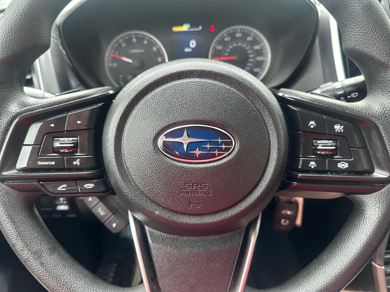 Subaru Ascent Base 2022