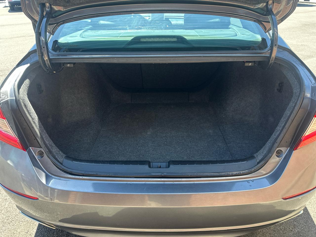 Honda Accord Sport CVT 2018