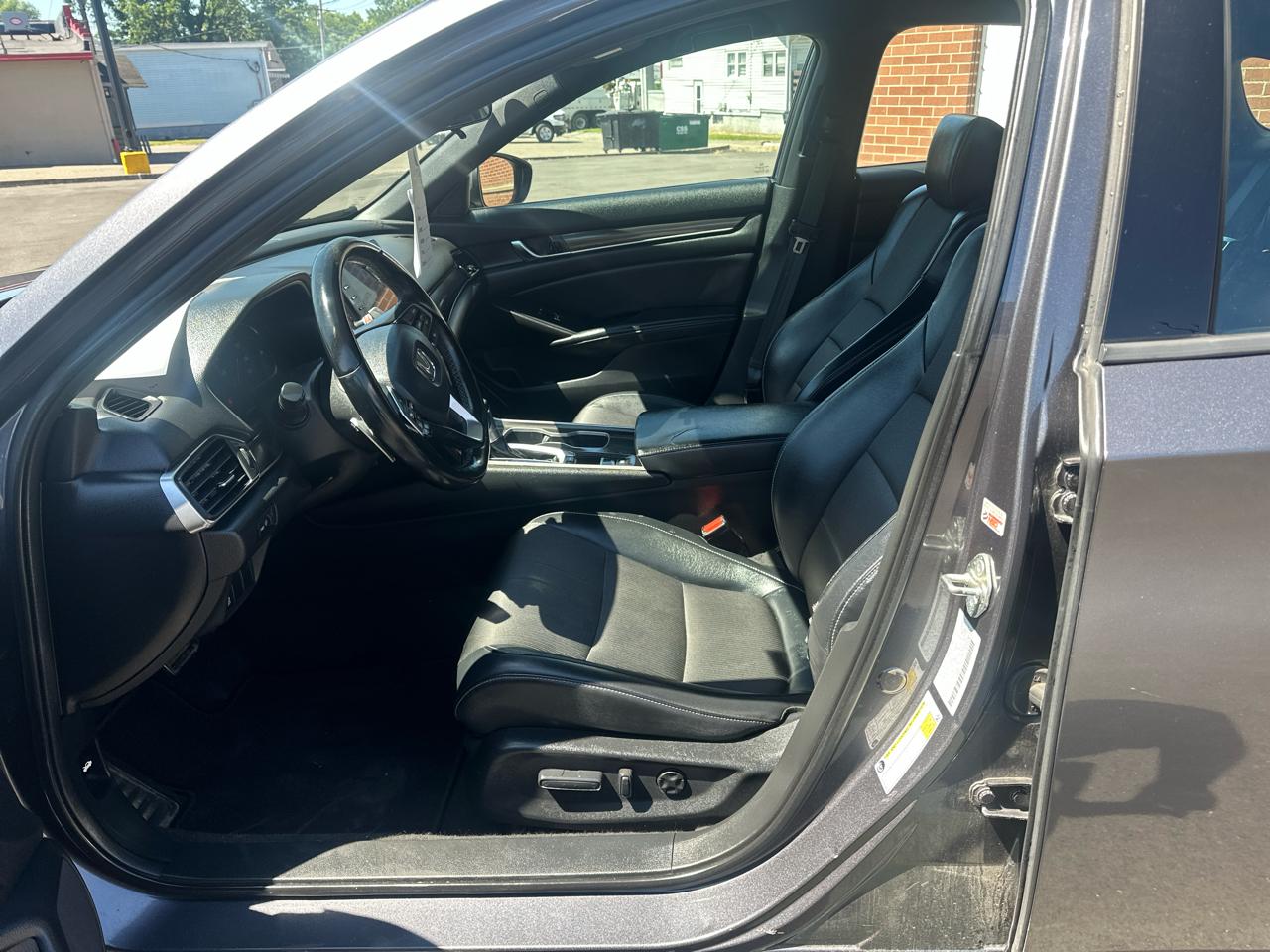 Honda Accord Sport CVT 2018