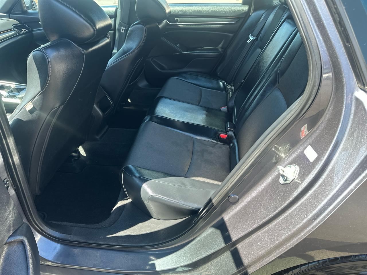 Honda Accord Sport CVT 2018