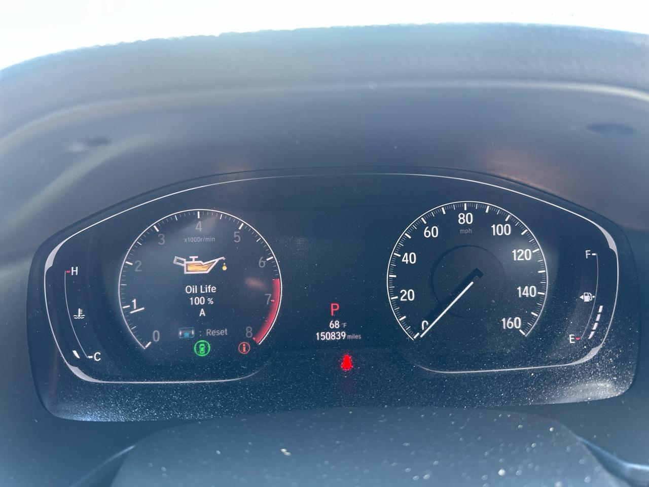 Honda Accord Sport CVT 2018
