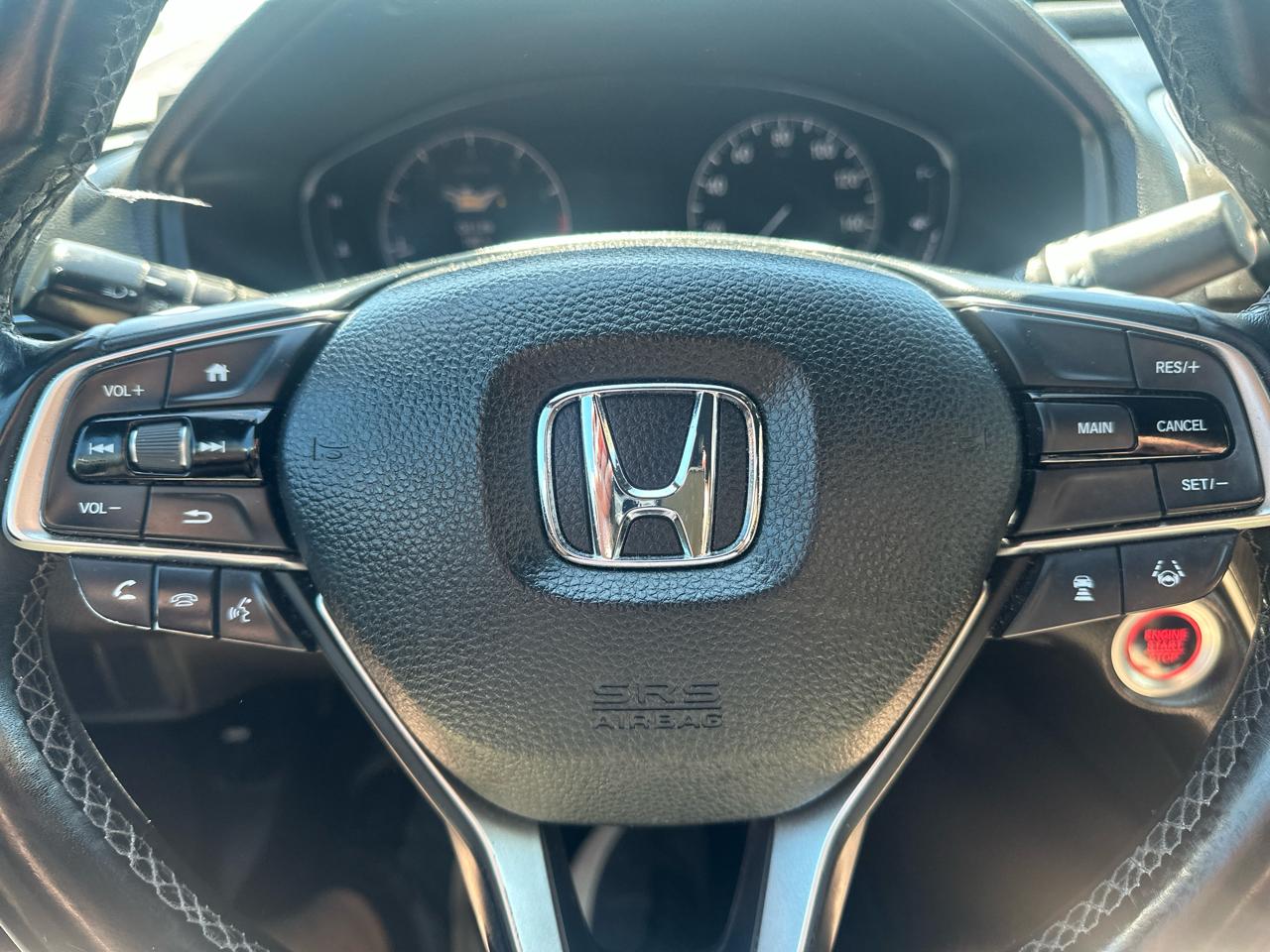 Honda Accord Sport CVT 2018