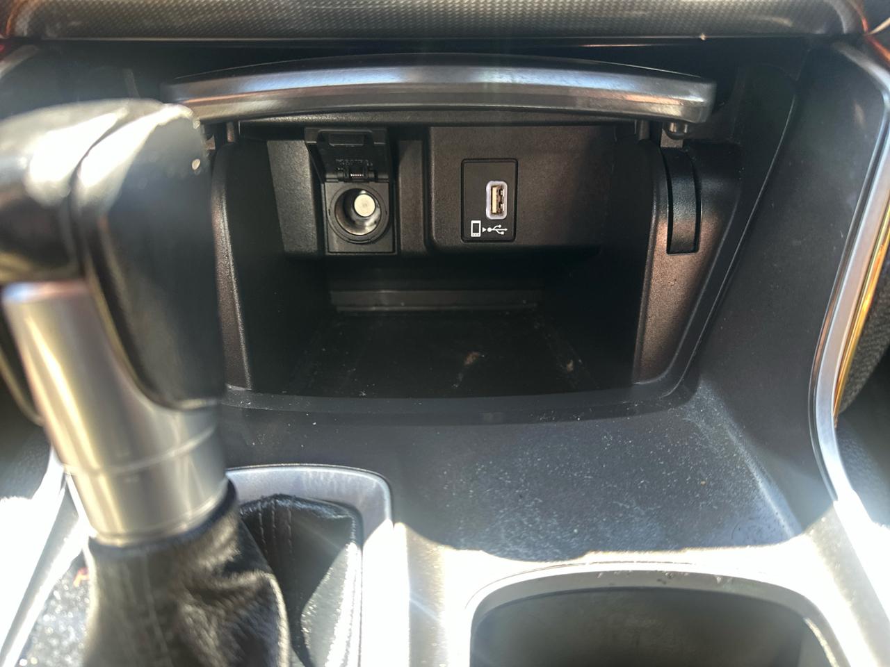 Honda Accord Sport CVT 2018