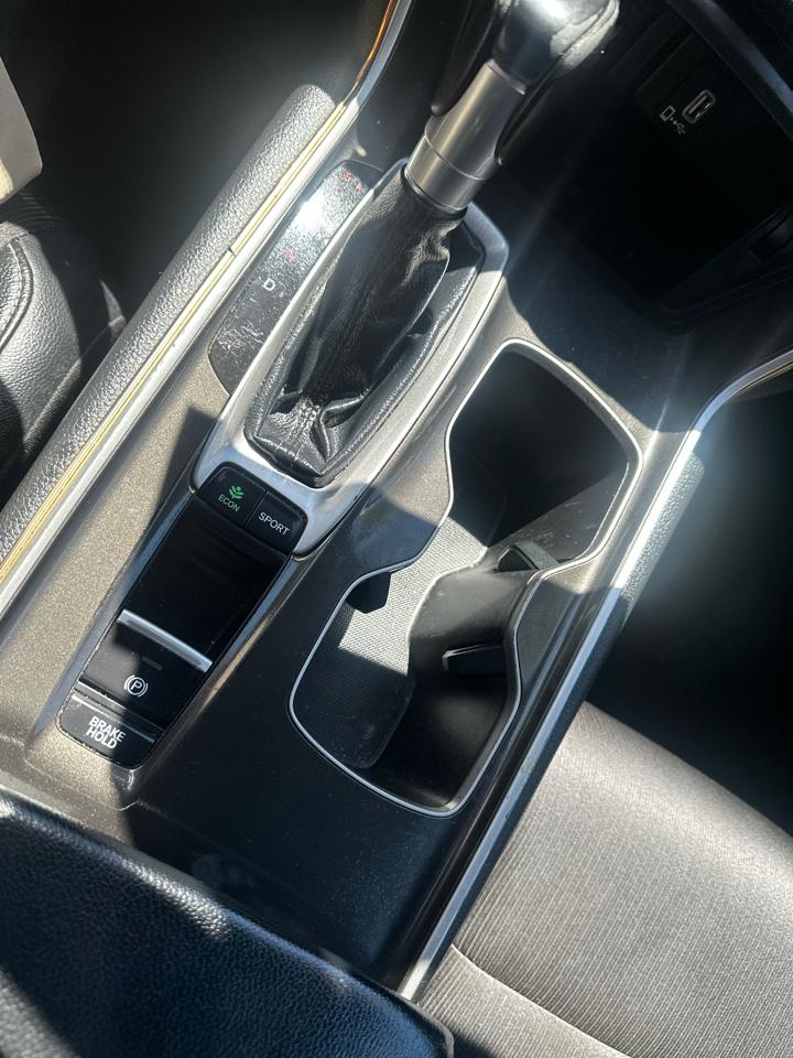 Honda Accord Sport CVT 2018
