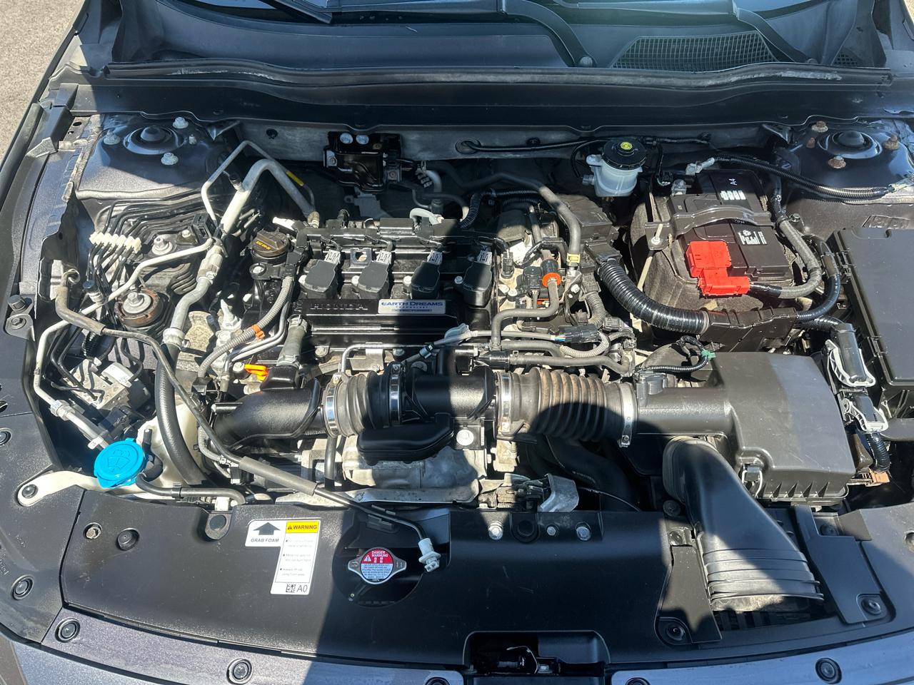 Honda Accord Sport CVT 2018